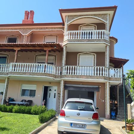 Artemis Villa Portaria  Extérieur photo
