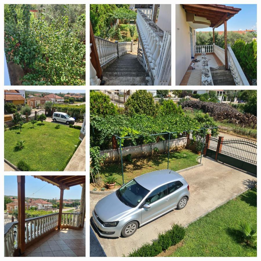 Artemis Villa Portaria  Extérieur photo