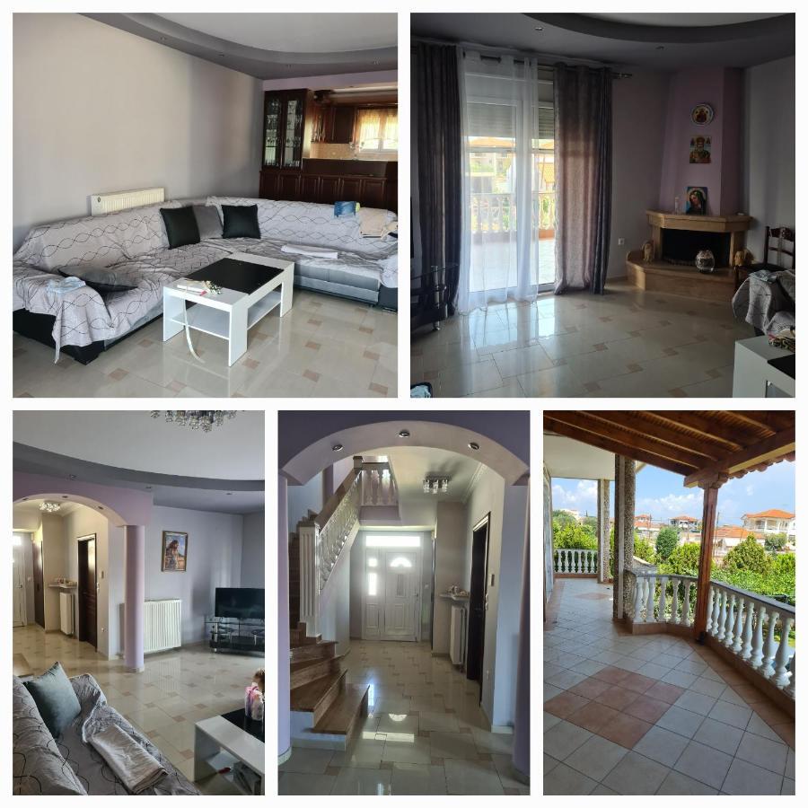 Artemis Villa Portaria  Extérieur photo
