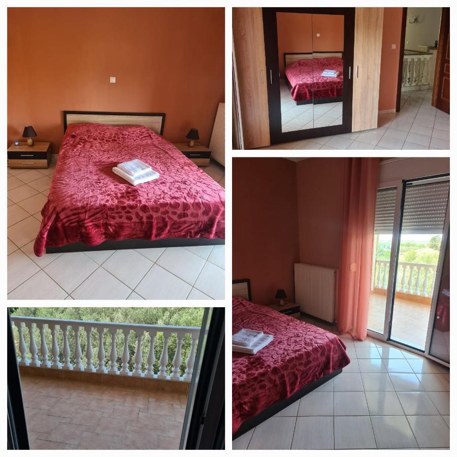 Artemis Villa Portaria  Extérieur photo