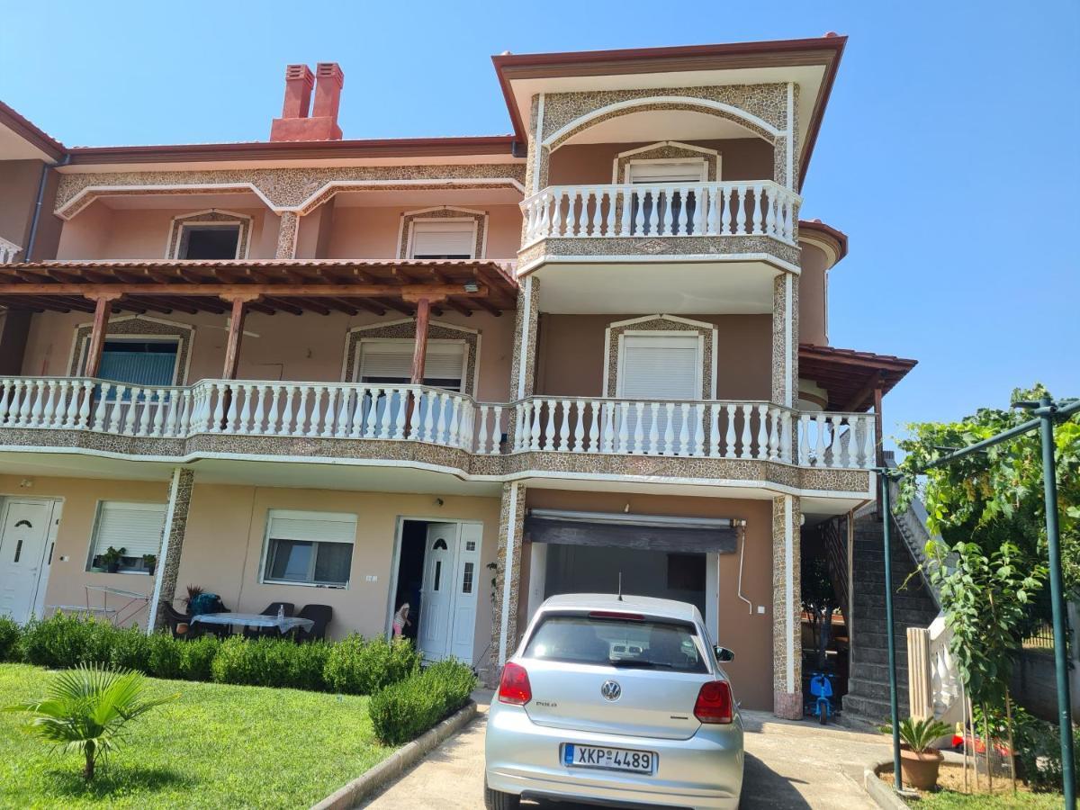 Artemis Villa Portaria  Extérieur photo